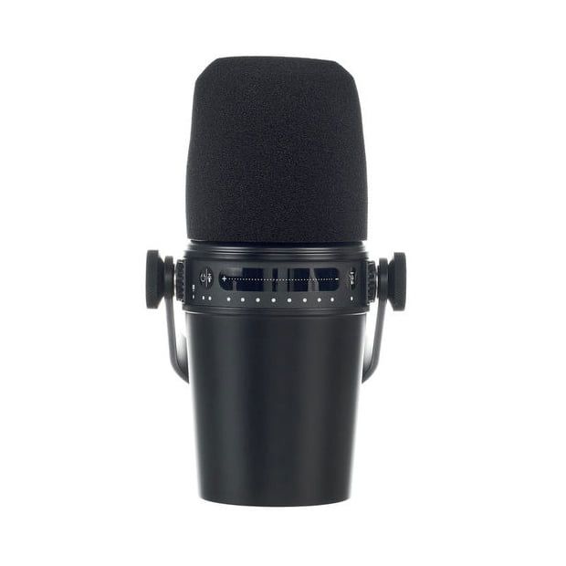 Shure Mv Black Stand Bundle