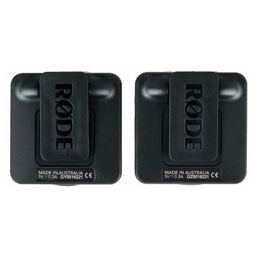RODE Wireless GO II Single Специальные микрофоны