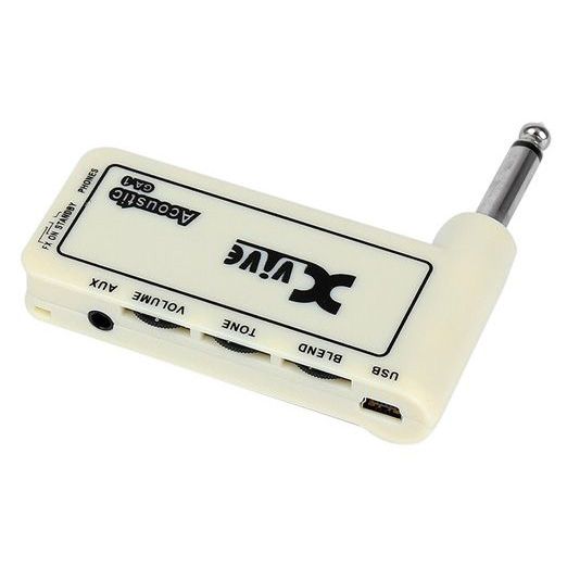 Xvive Ga-1 Acoustic Amplug Портативные комбо и усилители для наушников