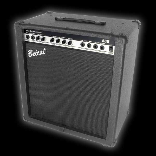 Belcat 50B Оборудование гитарное