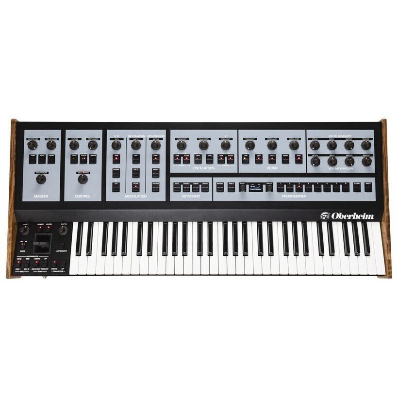 Oberheim OB-X8 Клавишные аналоговые синтезаторы
