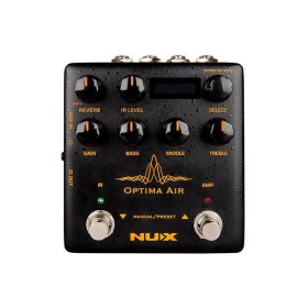 Nux NAI-5 Предусилители для электрогитар