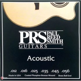 PRS Guitars Acc-3141 Acoustic Phosphor Bronze Струны для акустических гитар