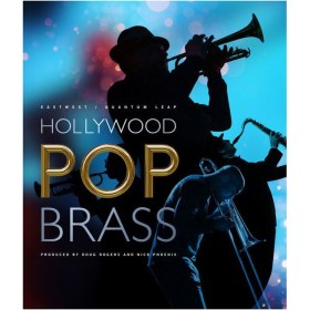 EastWest Hollywood Pop Brass Цифровые лицензии