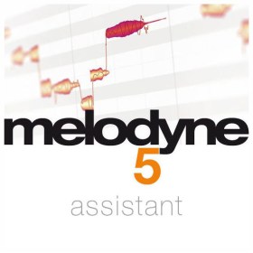 Celemony Melodyne 5 assistant Update Цифровые лицензии