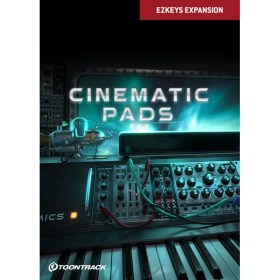 Toontrack EKX Cinematic Pads Цифровые лицензии