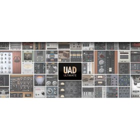 комплекты, Universal Audio UAD Ultimate 11 Bundle
