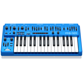 Behringer MS-101-BL Клавишные аналоговые синтезаторы
