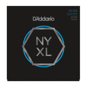 DAddario NYXL1252W Аксессуары для музыкальных инструментов