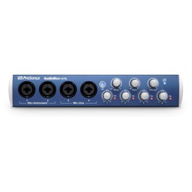 PreSonus AudioBox 44VSL MIDI Интерфейсы