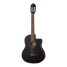 Ortega RCE125SN-SBK Классические гитары