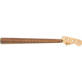 Fender Neck STD Series J Bass FRETLESS PF Комплектующие для гитар