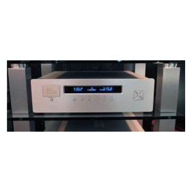 3DLab I Master Integrated Amplifier Silver Усилители мощности
