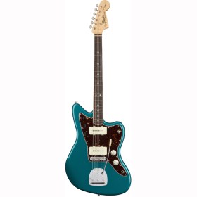 Fender American Original 60s Jazzmaster®, Rosewood Fingerboard, Ocean Turquoise Электрогитары