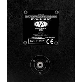 EVH 5150III® 2X12 Cabinet, Black Кабинеты для электрогитарных усилителей