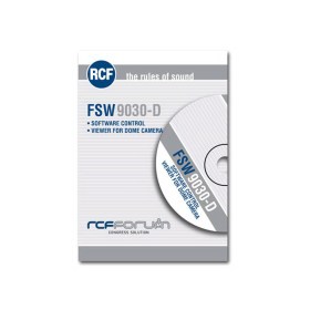 RCF FSW 9030-D Проводные конференц-системы