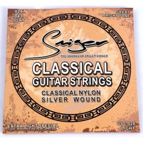 Smiger GSC-028 Струны для классических гитар