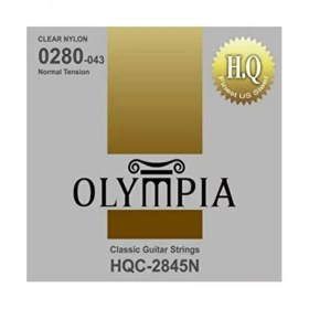 Olympia HQC 2845N Струны для классических гитар