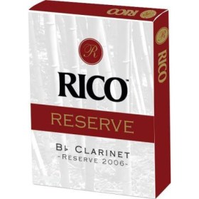 Rico RESERVE RCR0235 clarnet Bb 3,5 Аксессуары для духовых инструментов