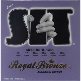 S.I.T. Strings RL1356 Royal Bronze Струны для акустических гитар