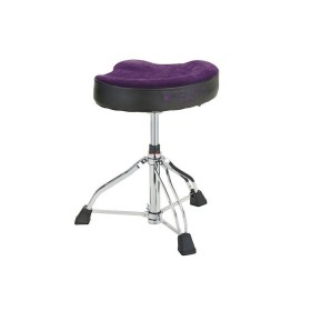 Tama HT530PUCN 1st Chair Gride Rider Drum Throne w/Purple Cloth Top Seat Стулья для барабанщиков
