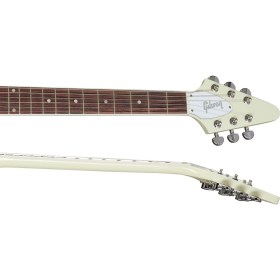 Gibson 70s Flying V Classic White Электрогитары