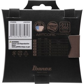 Ibanez IFAS6SL Cтруны для электрогитар