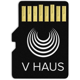 Tiptop Audio V Haus Card by Voltage Disciple Аксессуары для модульных синтезаторов