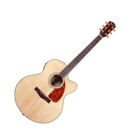 Fender CJ-290SCE Jumbo Maple Гитары акустические