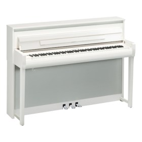 Yamaha CLP-785PWH Цифровые пианино