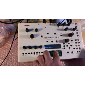 Jomox Moonwind MKII Настольные аналоговые синтезаторы