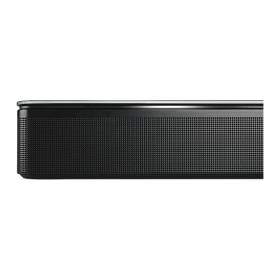 Bose Soundbar 700 Black Звуковое оборудование для кинотеатров