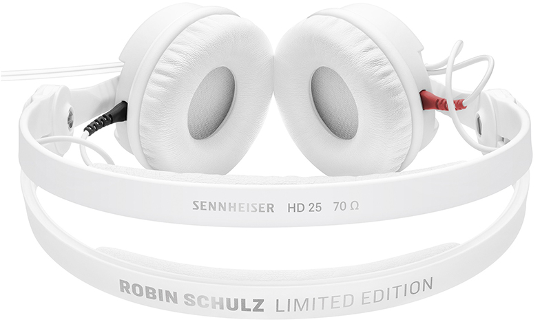 Ограниченная серия Sennheiser hd 25 и сравнение наушников Sennheiser hd 25 и Bose SoundTrue AE