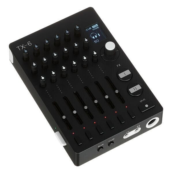 Teenage Engineering TX-6 Black Различное Музыкальное Оборудование