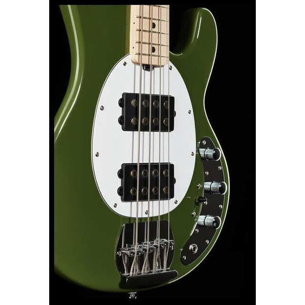 Sterling By Music Man SUB RAY4 HH Olive Бас-гитары