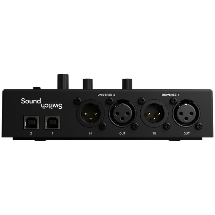 SoundSwitch Control One Системы управления светом