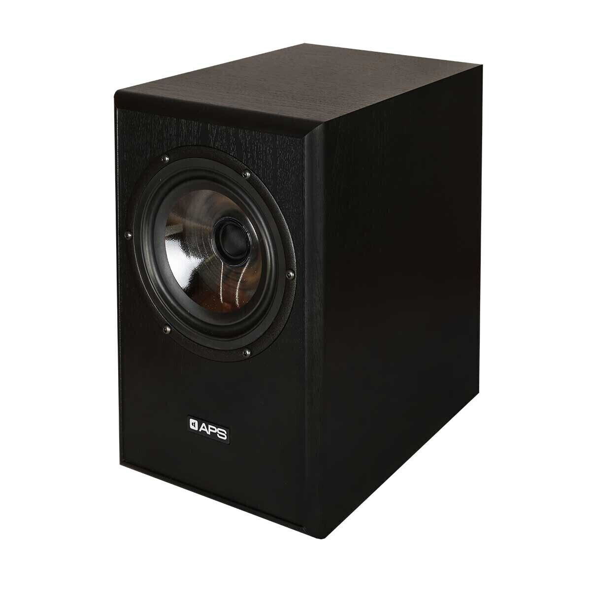 APS COAX 2, Black Pair APS COAX 2, Black Pair Мониторы студийные