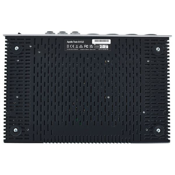 Universal Audio Apollo X4 Gen2 Essentials+ Различное Музыкальное Оборудование