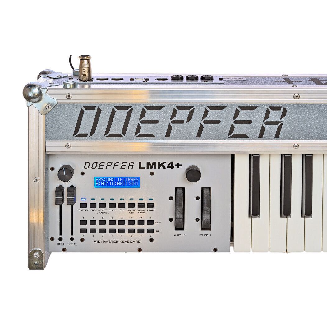 Doepfer DOLM48 Миди-клавиатуры