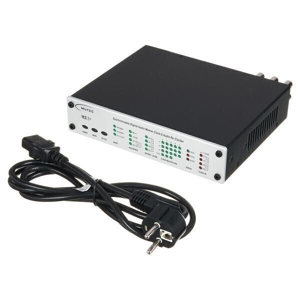 Mutec MC3+ Silver Различное Музыкальное Оборудование