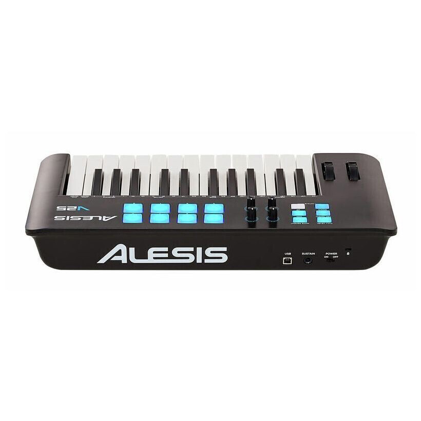 Alesis V25 MKII Миди-клавиатуры