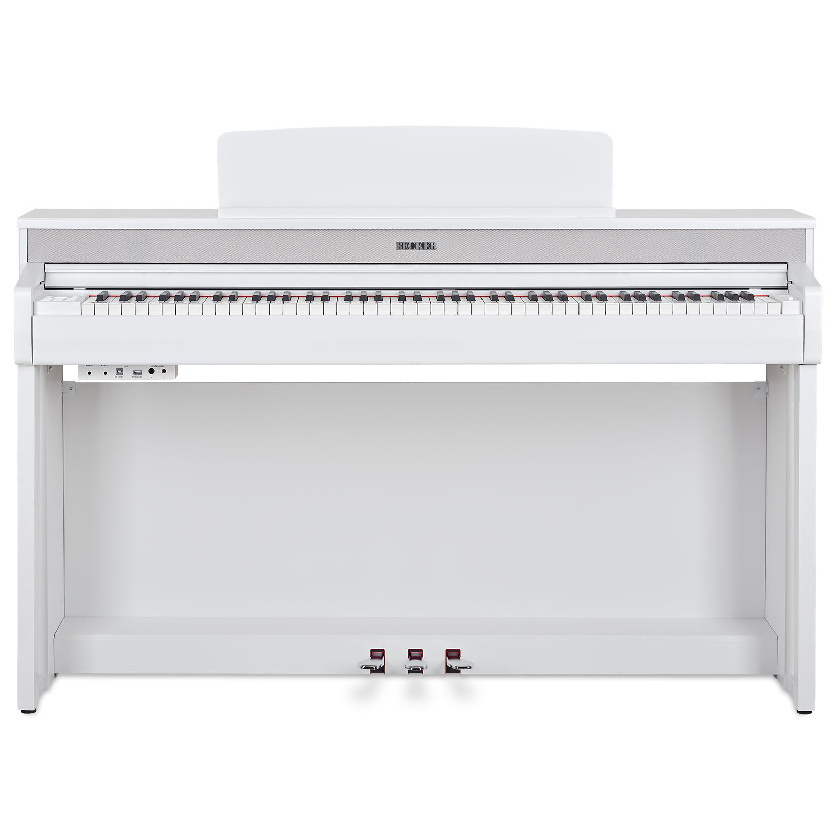Becker BAP-62W Цифровые пианино