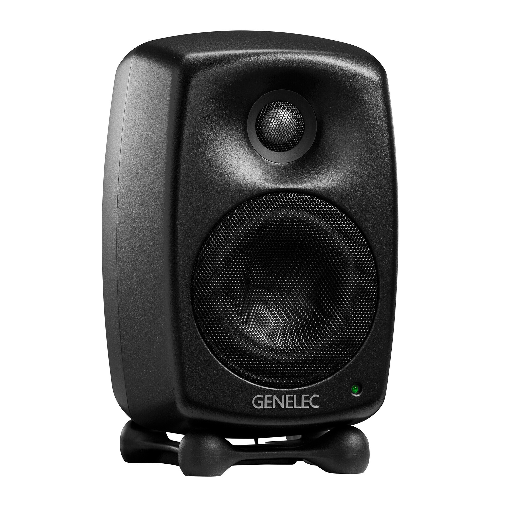 Genelec 8020D Monitor black Различное Музыкальное Оборудование