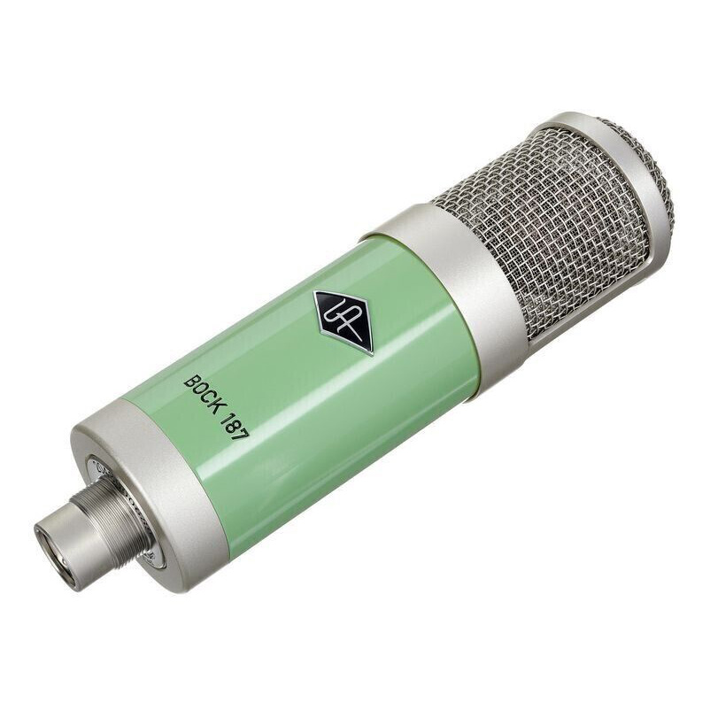 Universal Audio Bock 187 Конденсаторные микрофоны