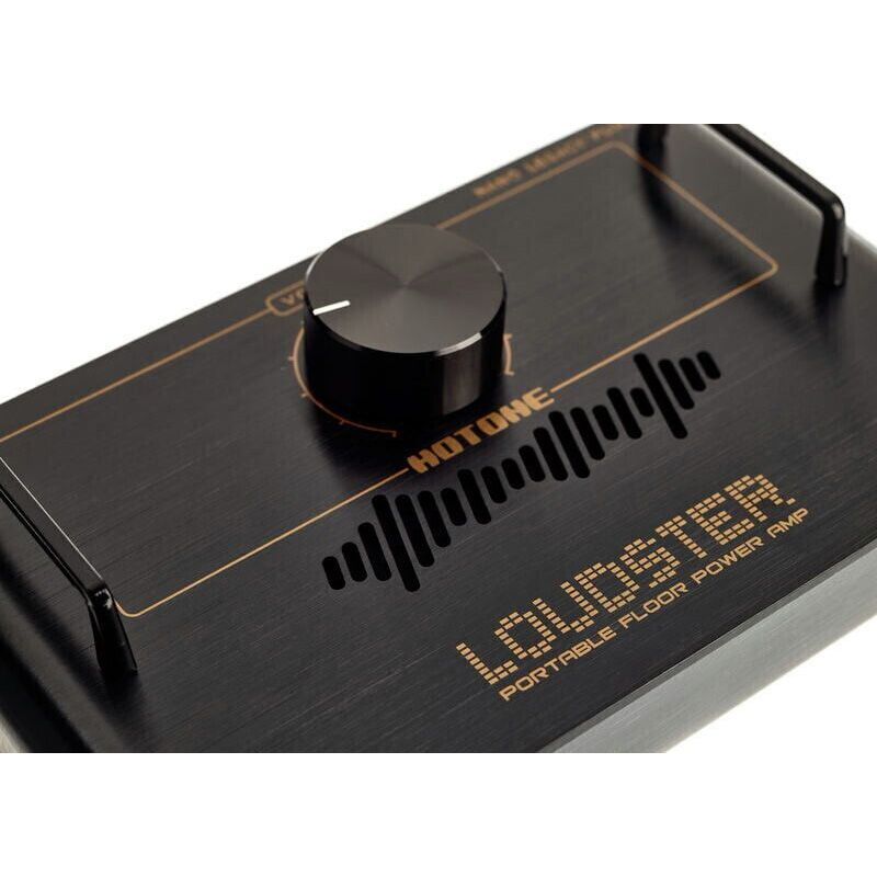 Hotone Loudster Оборудование гитарное