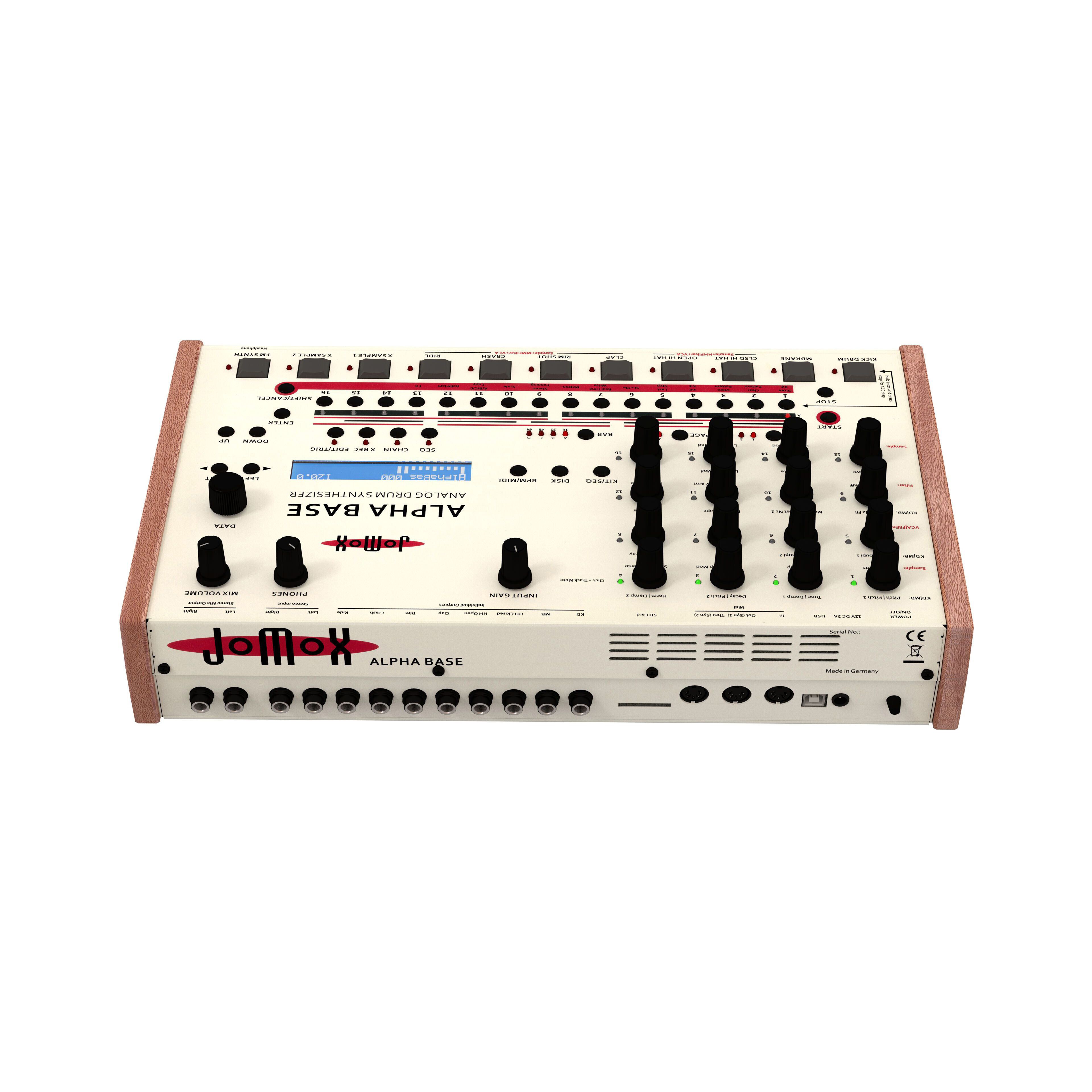 JoMoX Alpha Base Клавишные цифровые синтезаторы