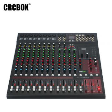 Crcbox XA-1604 Аналоговые микшеры