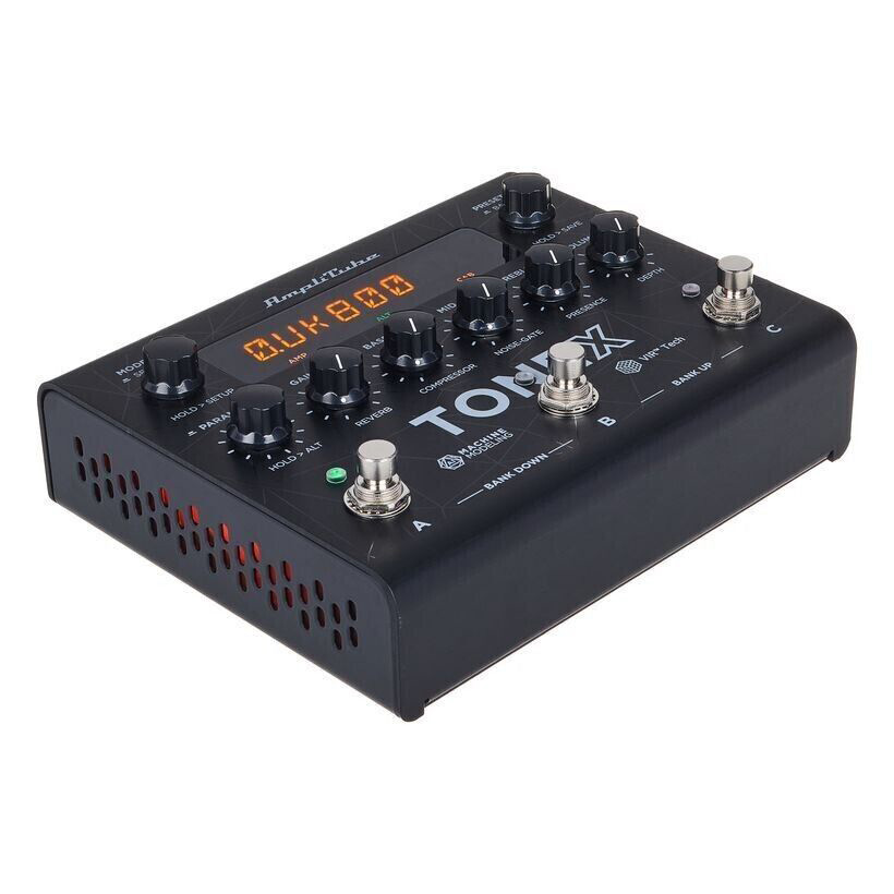 IK Multimedia TONEX Pedal Процессоры эффектов для гитар