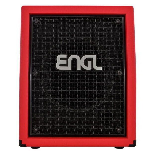 ENGL E112VSBSR Red Edition Оборудование гитарное