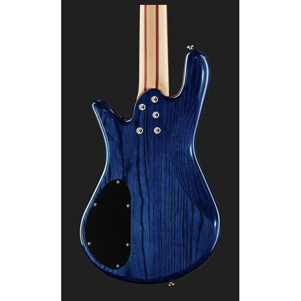 Spector LG5STBLS BLUE STAIN Бас-гитары